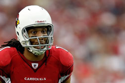 Larry Fitzgerald Jr. Click image to expand.