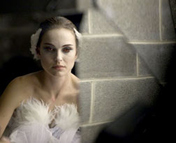 Natalie Portman in "Black Swan."