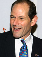 Photograph of Eliot Spitzer by Scott Wintrow/Getty Images.