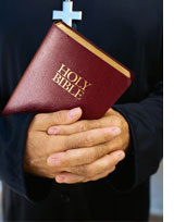 Photo of Bible by George Doyle/Stockbyte/Getty Images.