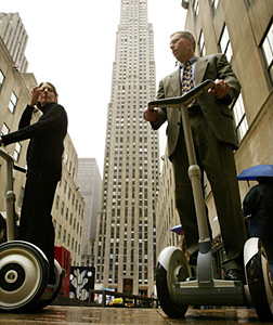 Segway. Click image to expand.