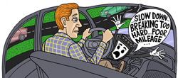 Illustration by Mark Alan Stamaty. Click image to expand.