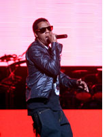 Jay-Z by Kristian Dowling/Getty Images.