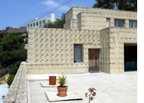 Ennis House by Michael Buckner/Getty Images.