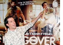 Photograph of The Hangover actor Ed Helms courtesy of Ethan Miller/Getty Images.
