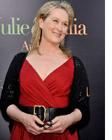 Photograph of Meryl Streep courtesy of Kevin Winter/Getty Images.