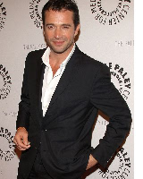 Photograph of The Philanthropist star James Purefory courtesy of Stephen Lovekin/Getty Images. 