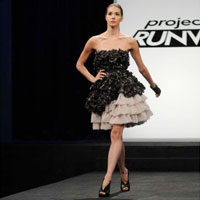 Project Runway.