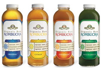 Raw Organic Kombucha Raw Organic Kombucha
