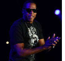 Jay-Z.