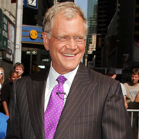 David Letterman.