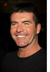 Photograph of Simon Cowell by Frazer Harrison/Staff/Getty Images.