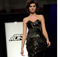 Project Runway.