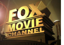 Fox Movies logo.