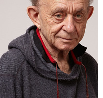 Director Frederick Wiseman.