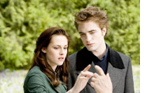 The Twilight Saga: New Moon