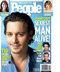 People Magazine.
