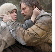 Still from The Road.