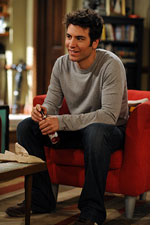 Ted (Josh Radnor) from "How I Met Your Mother"