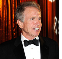 Warren Beatty by Kevork Djansezian/Getty Images.