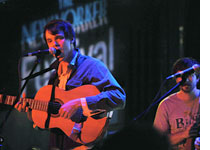 Photograph of Dirty Projectors by Andrew H. Walker/Getty Images.