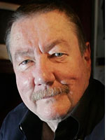 Photograph of Robert B. Parker.