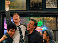 Still from How I Met Your Mother courtesy CBS.
