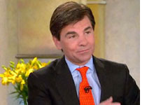 Photograph of George Stephanopoulos by ABC.
