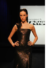 Project Runway.