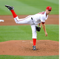 Stephen Strasburg.