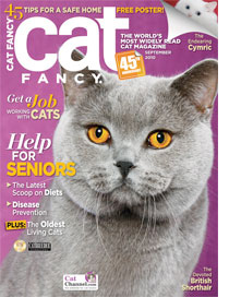 Cat Fancy.
