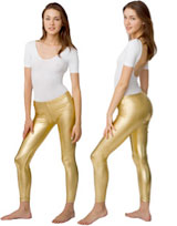 American Apparel leggings.