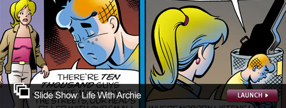 Click to launch a slideshow on Life With Archie.