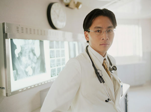 What are medical students taught about health policy?