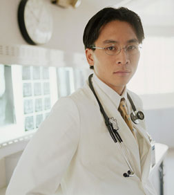 What are medical students taught about health policy?