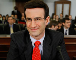 Peter Orszag.