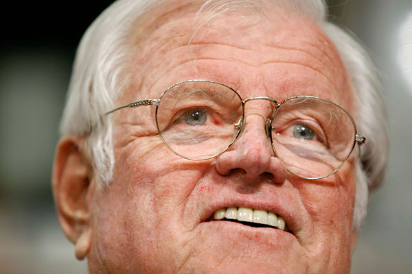 Ted Kennedy.