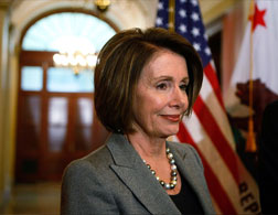 Nancy Pelosi. Click image to expand.