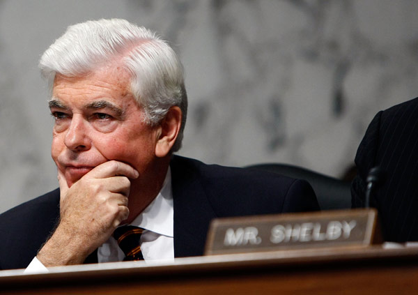 Sen. Chris Dodd.