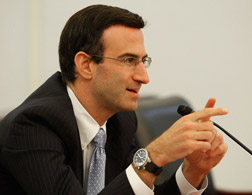 Peter Orszag. Click image to expand.