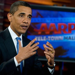 President Obama.
