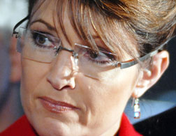 Sarah Palin. Click image to expand.