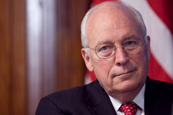 Former Vice President Dick Cheney. Click image to expand.