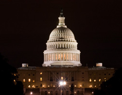 United States Capitol Building. Click image to expand.