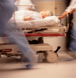 Hospital. 