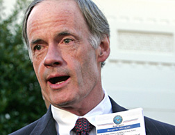 Sen. Thomas R. Carper (D-Del.) 