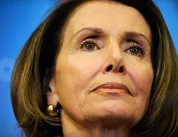Nancy Pelosi. Click image to expand.