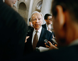 Joe Lieberman. Click image to expand.
