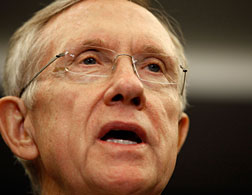 Harry Reid. Click image to expand.