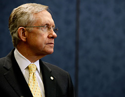 Harry Reid. Click image to expand.